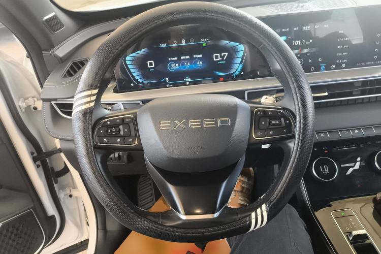 Used EXEED Zhuifeng 2020 1.6T DCT StarRui Edition