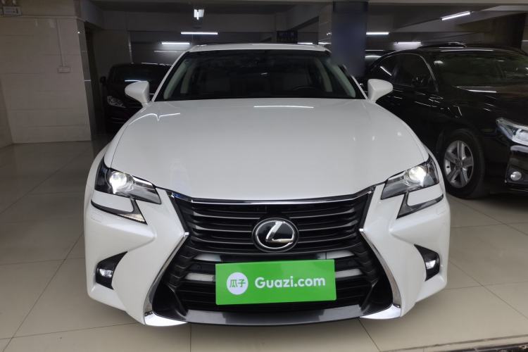 Used Lexus GS 2016 200T Leading Edition
