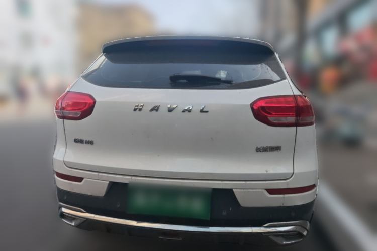 Used Haval H6 2021 1.5T Automatic Champion Edition Rear