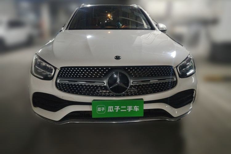 Used Mercedes-Benz GLC 2020 GLC 260 L 4MATIC Luxury Model
