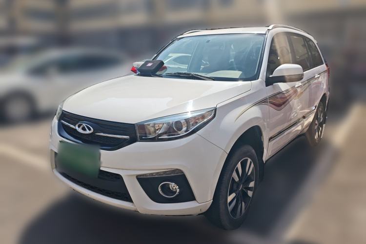 Used Chery Tiggo 3 2018 Classic Edition 1.6L CVT Elite Model