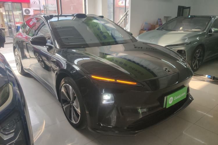 Used Nio ET5T 2023 75 kWh Touring Exterior 2
