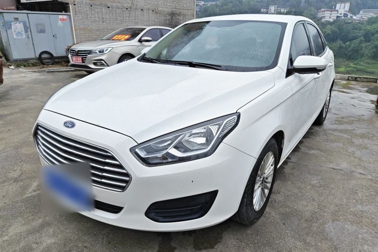 Used Ford Escort 2017 Revised Version 1.5L Automatic Comfort Edition
