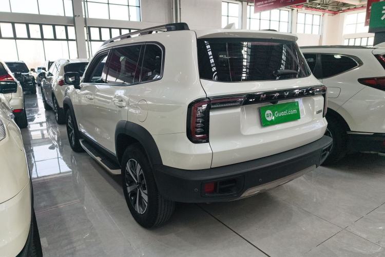 Used Haval DARGO 2022 1.5T DCT Two-Wheel Drive Labrador Edition
