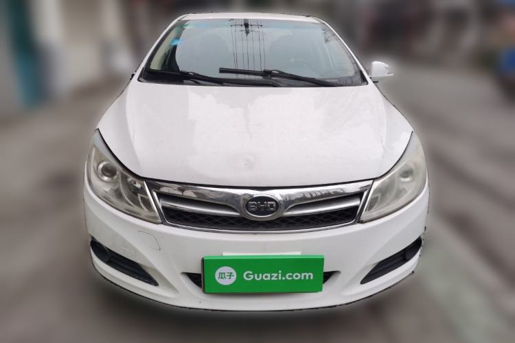 Used BYD Surui 2014 1.5L Manual Luxury Model
