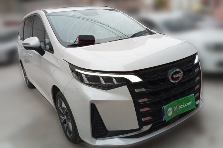 Used GAC Trumpchi M6 2021 PRO 270T DCT Luxury Edition
