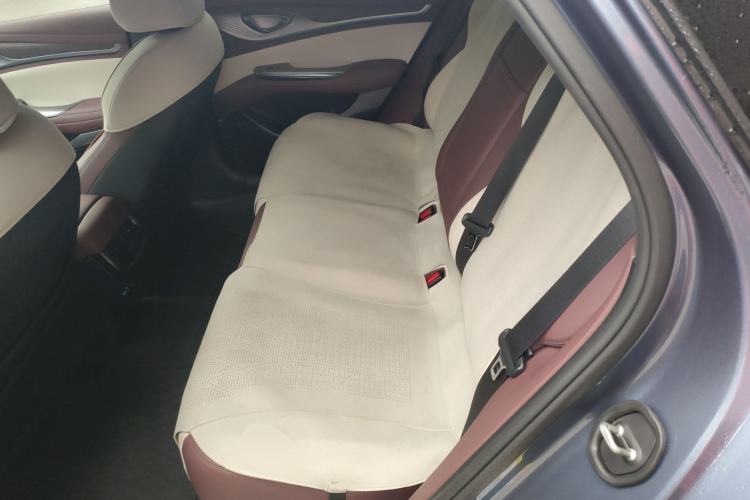 Used BYD Seal 2023 DM-i 1.5T 121km Prestige Model
