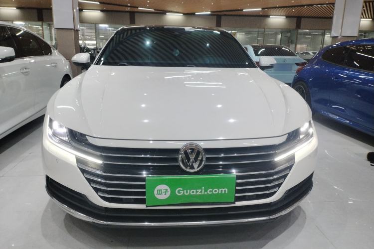 Used Volkswagen FAW-Volkswagen CC 2019 380TSI Glamour Edition China V Standard