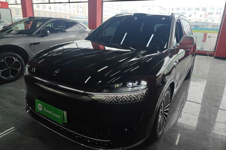 Used Hima AITO M9 2025 Extended-Range Ultra Version 52 kWh 6-Seater