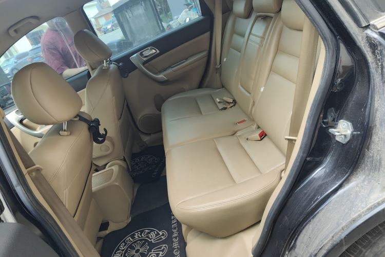 Used Haval H6 2012 1.5T Manual Two-Wheel Drive Elite Model
