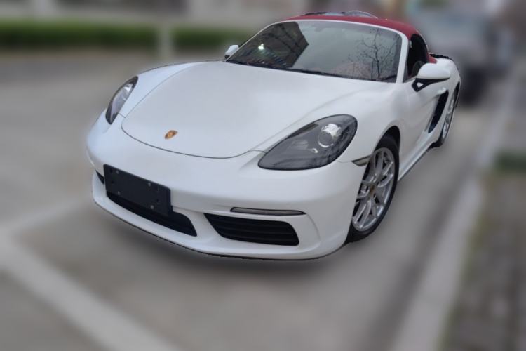 Used Porsche 718 2020 Boxster 2.0T