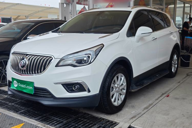 Used Buick Envision 2016 20T Two-Wheel-Drive Elite Model