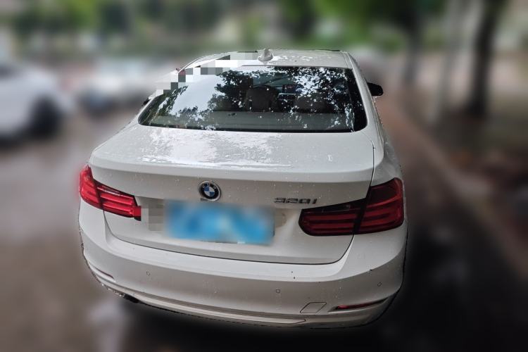 Used BMW 3 Series 2013 320i Active Edition