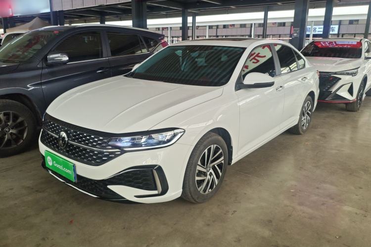 Used Volkswagen Lavida 2024 1.5L Automatic Starry Sky 5 Million Edition