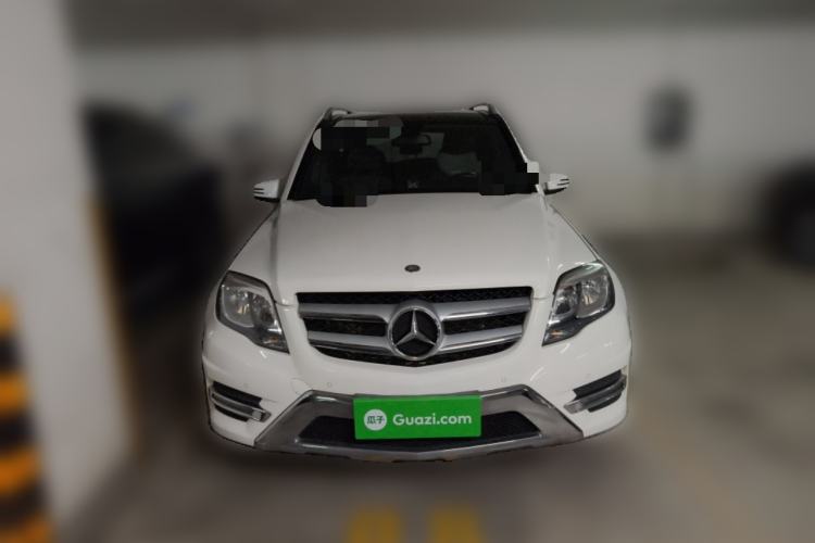 Used Mercedes-Benz GLK-Class 2015 GLK 260 4MATIC Dynamic Edition Ultimate Version
