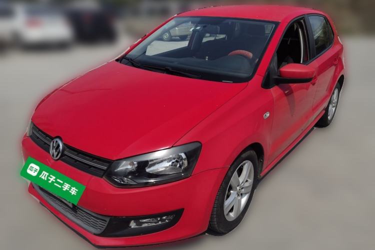 Used Volkswagen Polo 2013 1.6L Automatic Comfort Edition