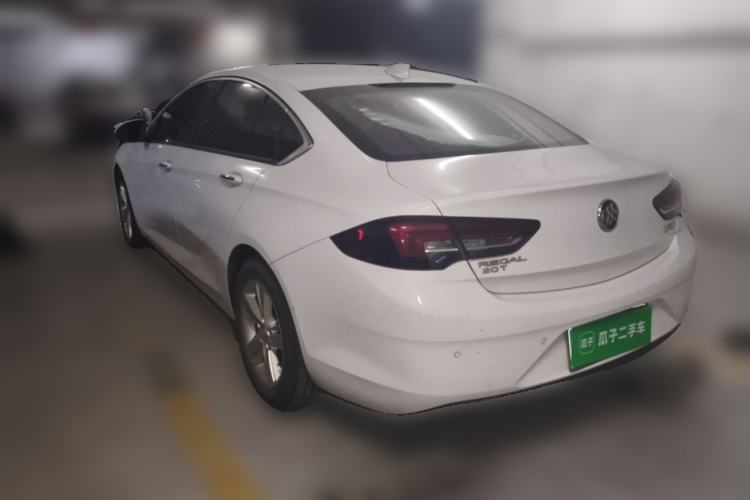 Used Buick Regal 2019 20T Elite Version China VI Standard
