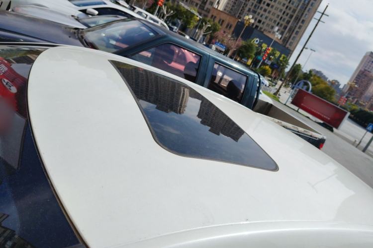 Used MG 6 2017 20T Automatic Luxury Smart Connect Version China V Standard
