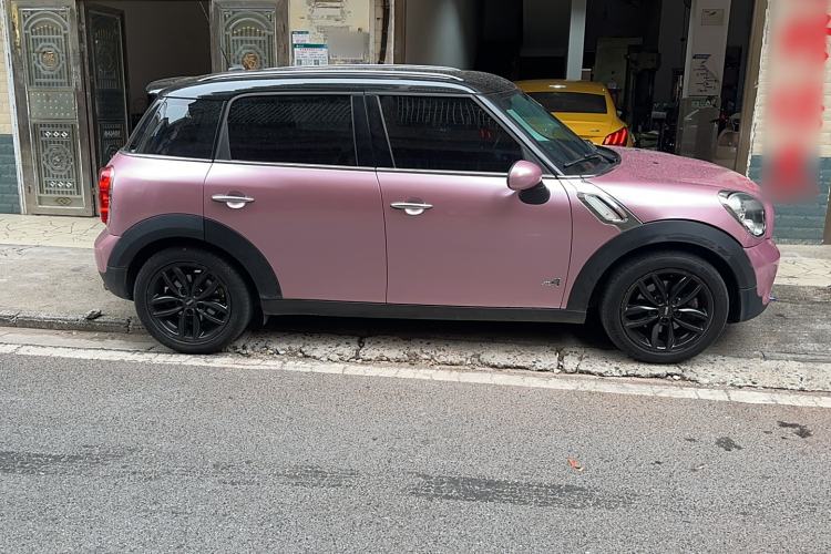 Used MINI Countryman 2013 1.6T COOPER ALL4 Excitement