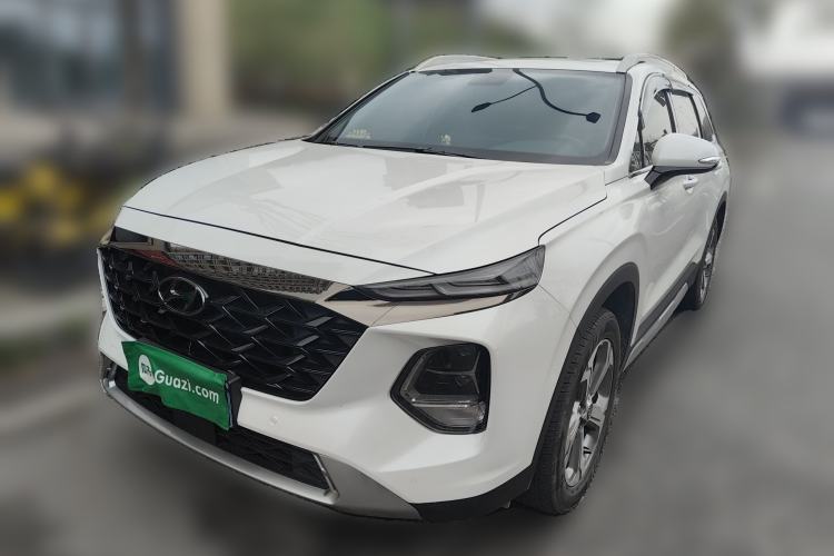 Used Hyundai Santa Fe 2023 Traveler 380T GDi Automatic All-Wheel Drive GLX HTRAC Elite Edition