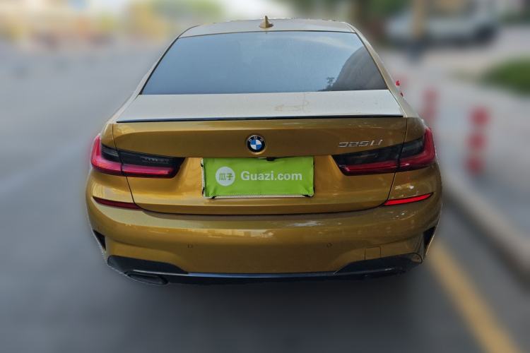 Used BMW 3 Series 2020 Restyled 325Li M Sport Package