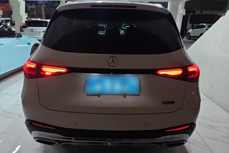 Used Mercedes-Benz GLC 2024 Refreshed GLC 300 L 4MATIC Dynamic Version 5 Seats