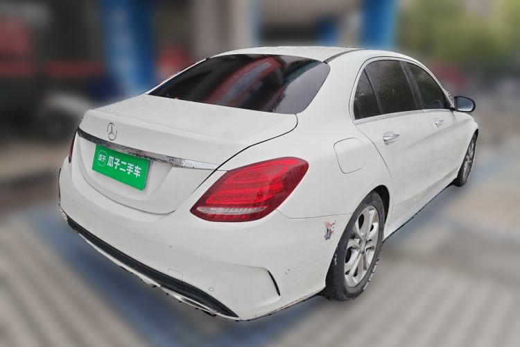 Used Mercedes-Benz C-Class 2016 C 180 L Sport Edition