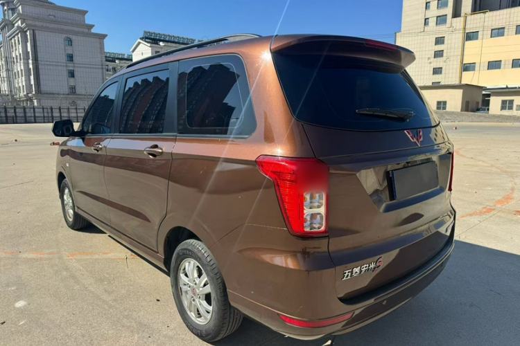 Used Wuling Hongguang 2021 1.5L Facelifted S Comfort Version with Electric Power Steering LAR
