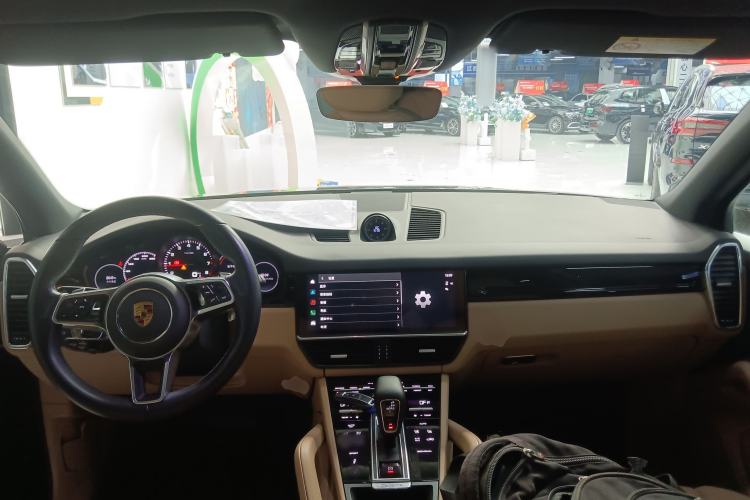 Used Porsche Cayenne 2019 Cayenne 3.0T