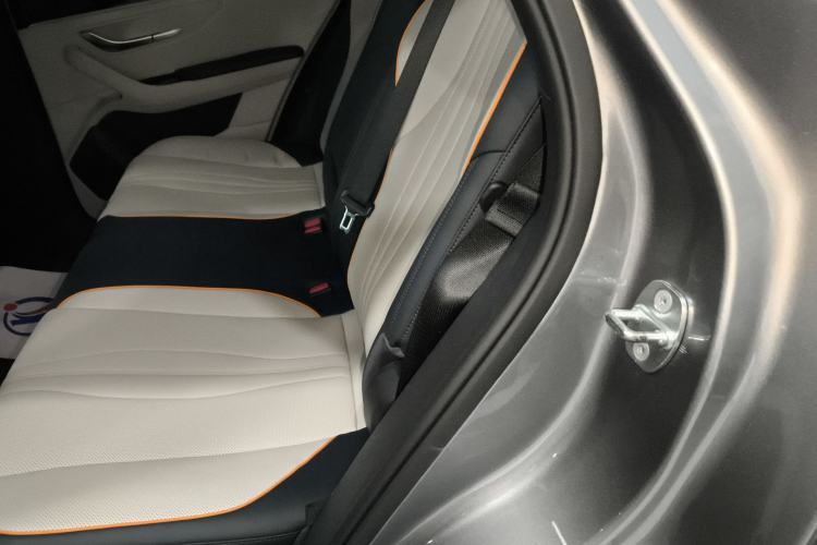 Used BYD Song PLUS New Energy 2021 DM-i 51KM Prestige Model
