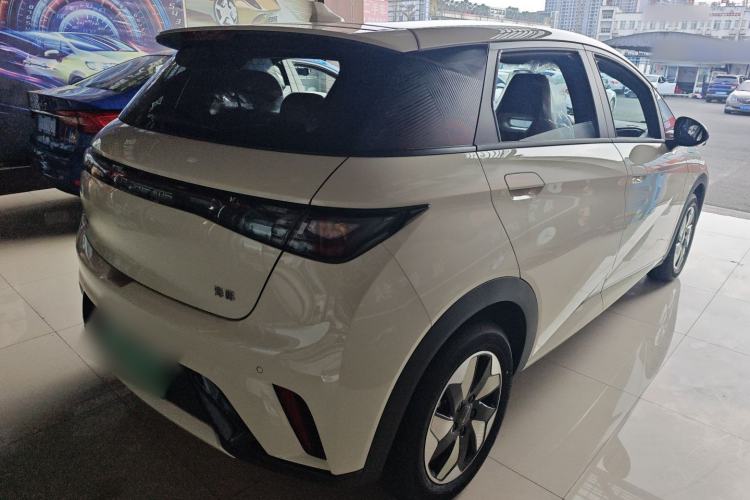 Used BYD Dolphin 2025 420km Fashion Edition