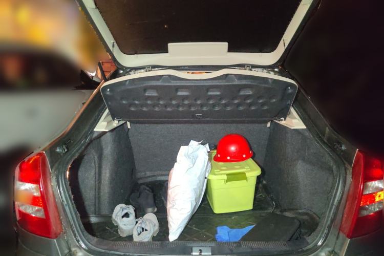 Used Skoda Octavia 2015 Classic Model 1.6L Automatic Yijie Version