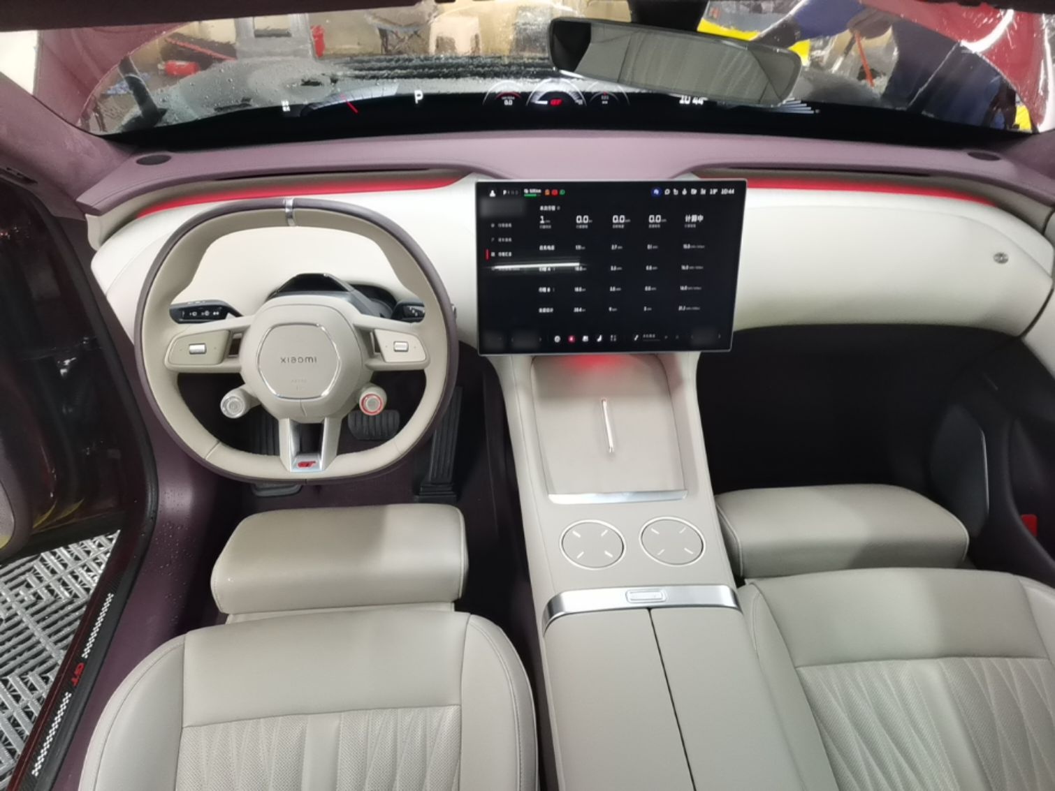 Xiaomi Auto YU7 2026 Model GT — снимка 12