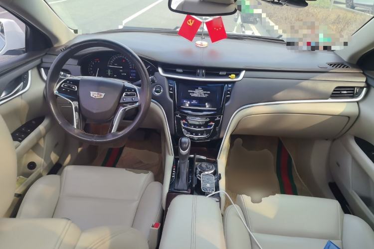 Used Cadillac XTS 2017 28T Tech Edition
