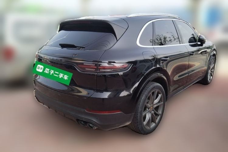 Used Porsche Cayenne 2023 Cayenne 3.0T Platinum Edition
