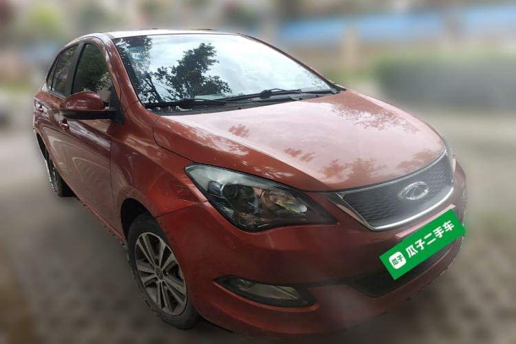 Used Chery Arrizo 3 2015 1.5L Manual High-End Version