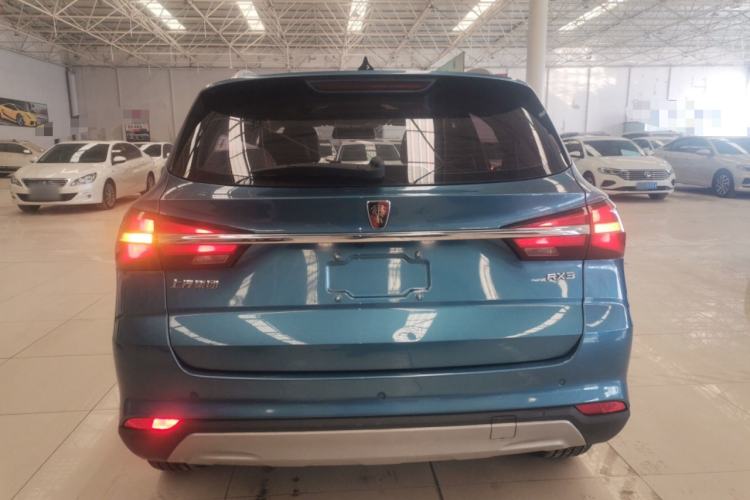 Used Roewe RX3 2018 1.6L CVT Flagship Edition
