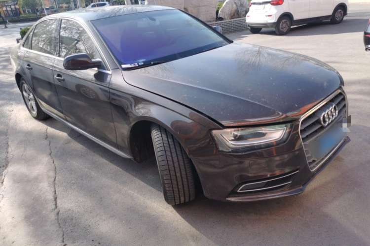 Used Audi A4L 2015 35 TFSI Automatic Standard Model