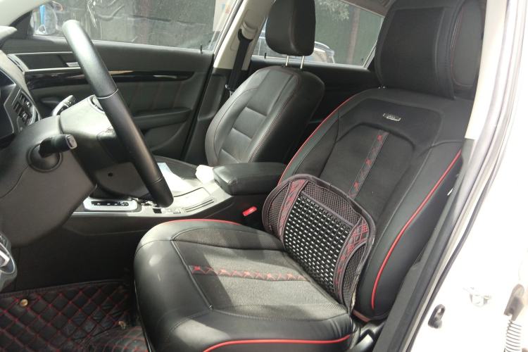 Used Leopaard CS10 2017 2.0T Automatic Urban Version
