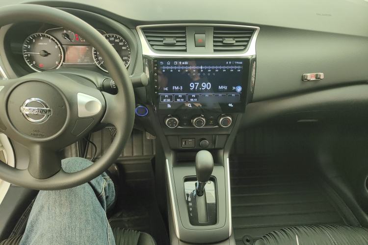 Used Nissan Sylphy 2024 Classic 1.6XE CVT Comfort Edition