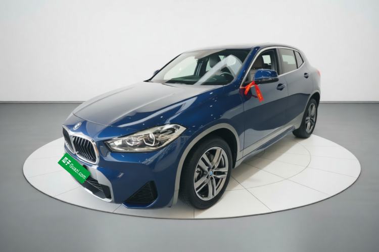 Używany BMW X2 2021 sDrive25i Leading Model M Off-Road Package