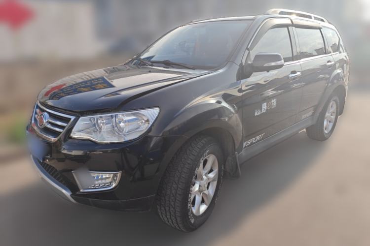 Used Land X8 2014 Explorer Edition 2.0T Gasoline 4x4 Ultra-Luxury Model