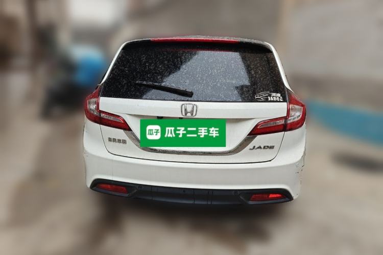 Used Honda Jade 2014 1.8L Automatic Comfort Elite Version 5 Seats