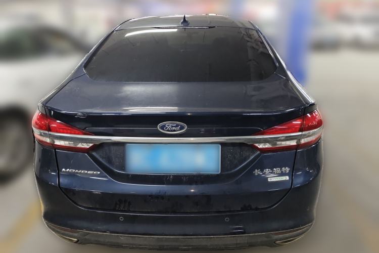 Used Ford Mondeo 2017 EcoBoost 180 Stylish Model Rear