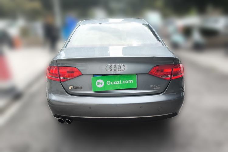 Used Audi A4L 2012 2.0 TFSI automatic standard version