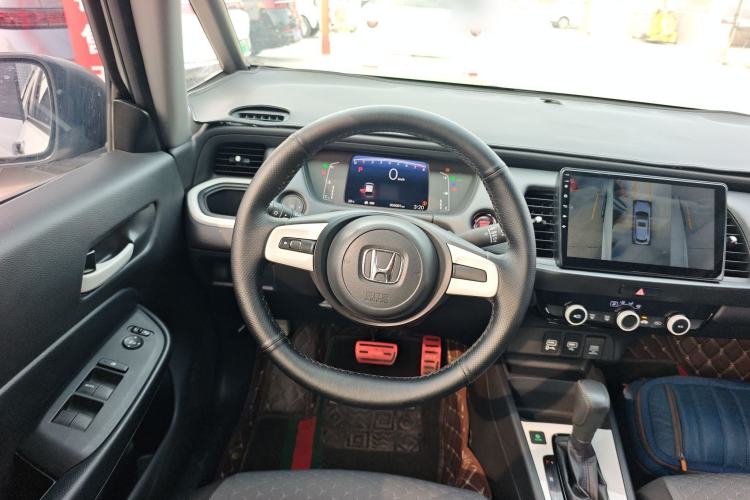 Used Honda Fit 2021 1.5L CVT Trendy Edition
