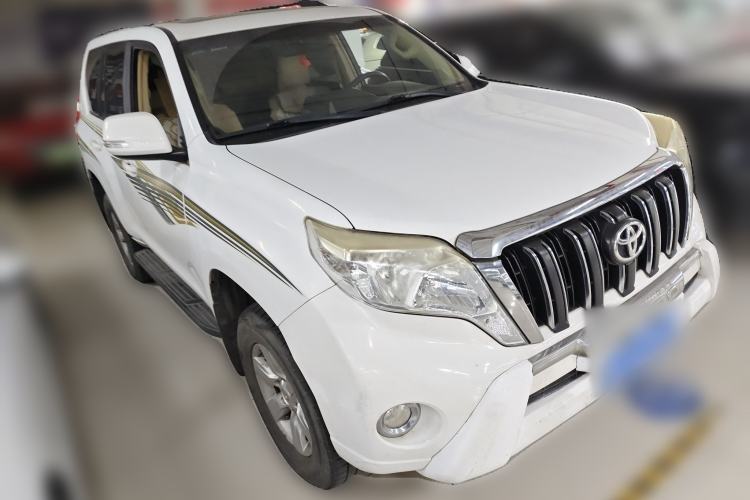 Used Toyota Prado 2015 2.7L Automatic Standard Edition
