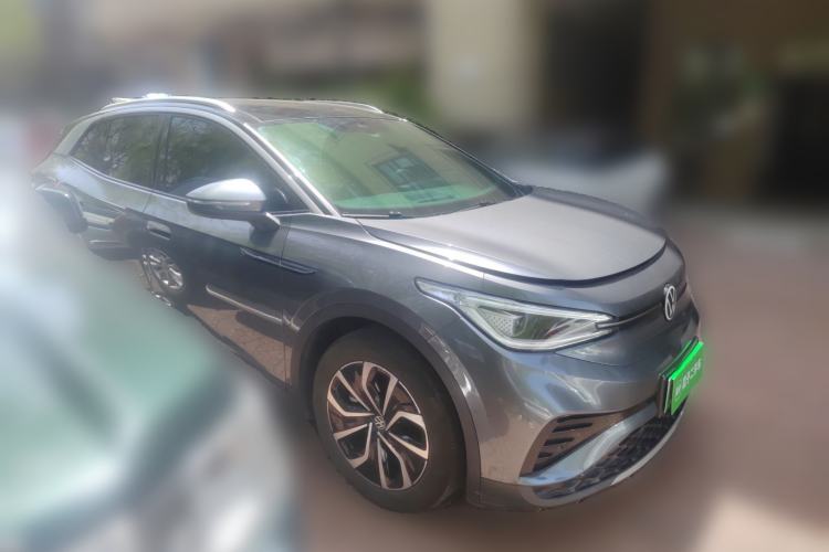 Used Volkswagen ID.4 X 2021 Pure Edition
