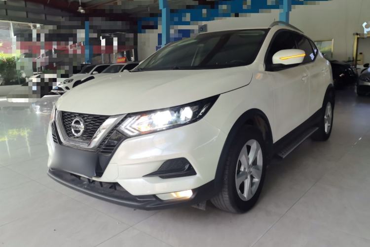 Used Nissan Qashqai 2022 2.0L CVT XV Smart Enjoyment Version