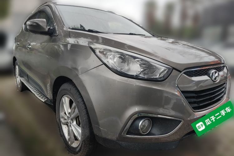 Used Hyundai ix35 2012 2.0L Automatic Two-Wheel Drive Elite Edition GLS

